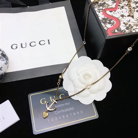 baby gucci necklace|gucci necklace on sale.